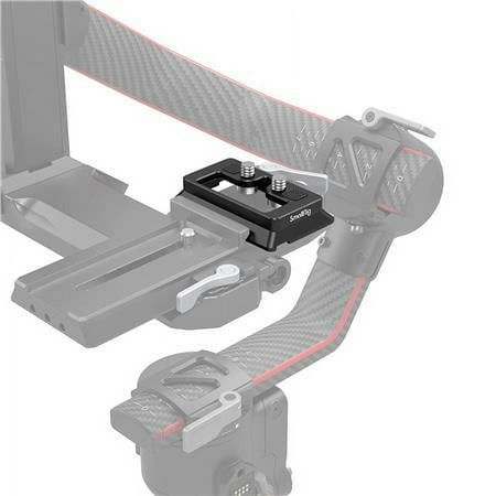 UPC: 6941590003719 | Arca-Type Quick Release Plate for DJI RS 2 and RSC 2 Gimbal