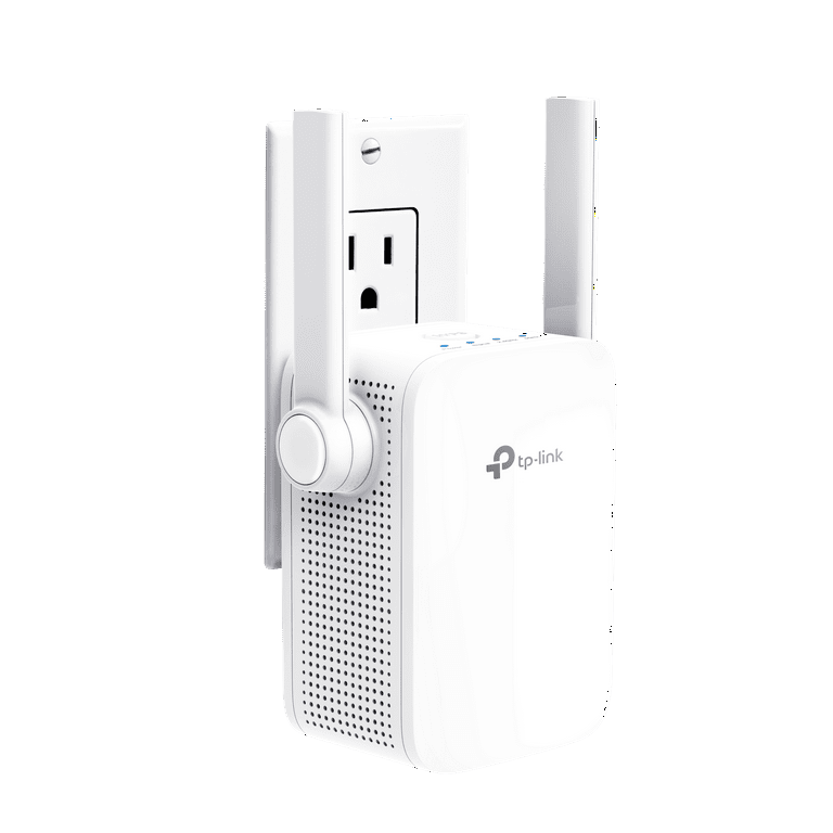 TP-LINK RE305 Dual-Band Wireless Range Extender - White