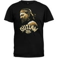 thumbnail image 1 of Willie Nelson - Outlaw T-Shirt, 1 of 1