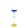 thumbnail image 1 of Conector de Diapositivas Greeniant 12 Piezas de Línea de Pesca con Broches de Presión Agua Salada Azul, 1 of 6