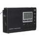 thumbnail image 3 of Radio Portátil Bling Bling HRD‑310 Mini Receptor Estéreo FM/MW/SW con Reloj Digital, 3 of 12