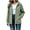 Green, variant on Rain Jacket for Women Waterproof Lightweight Rain Jackets Hooded Windbreaker with Pockets for Golf Hiking Travel Green XXL(XXL)
