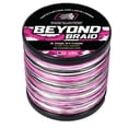 thumbnail image 6 of Beyond Braid Pink Python 500 Yards 40LB, 6 of 10