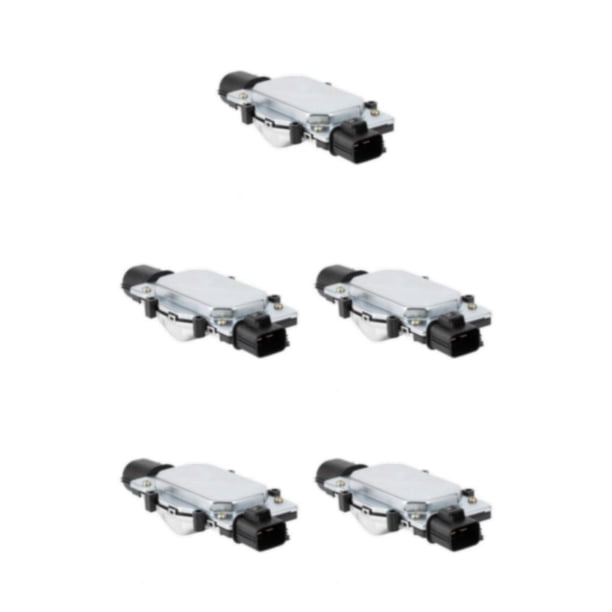 Riwesomey Materiales exquisitos - Unidad de módulo de control del ventilador de enfriamiento del motor Durable Compatible Fácil de instalar Type2 NO2