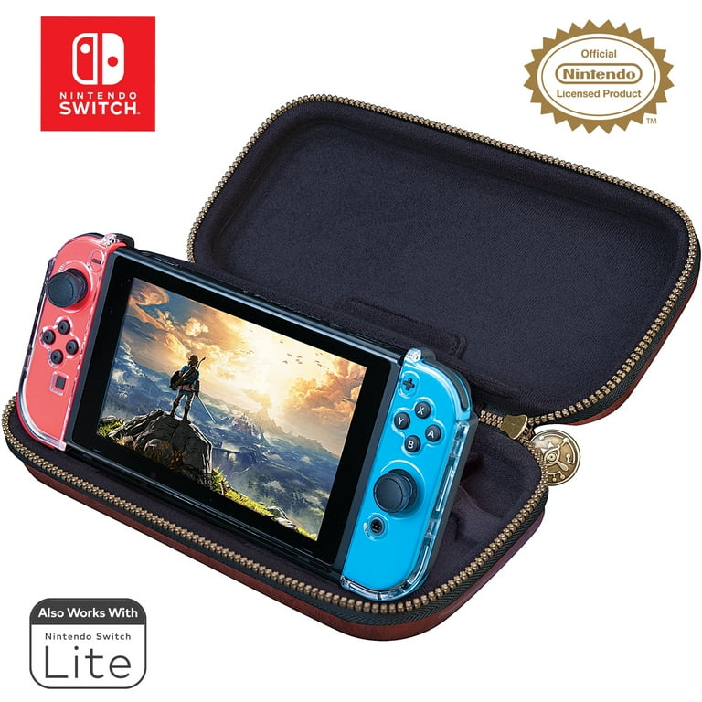 Funda Game Traveler Zelda para Nintendo Switch Lite