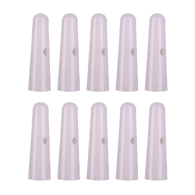 0,5/0,6/0,8 Cm Atractivas Cuentas De Cola De Paraguas De Pesca Para Componentes Al Aire Libre 0,6 Cm X 3 Cm