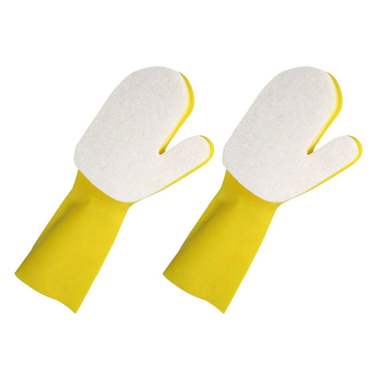 Gloves sponge deals