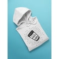 thumbnail image 3 of Drink Milk Be Good. Hoodie Men -Image by Shutterstock, Male XX-Large, 3 of 4