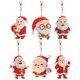 thumbnail image 1 of Llavero Taladro 5/6/8/10PCS S Hada Las Flores Forma Especial Papá Noel Doble Cara, 1 of 9