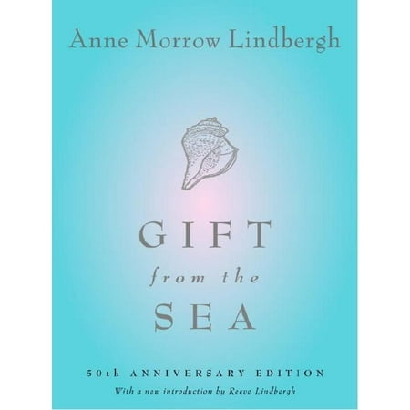 Gift from the Sea: 50th Anniversary Edition (Hardcover)