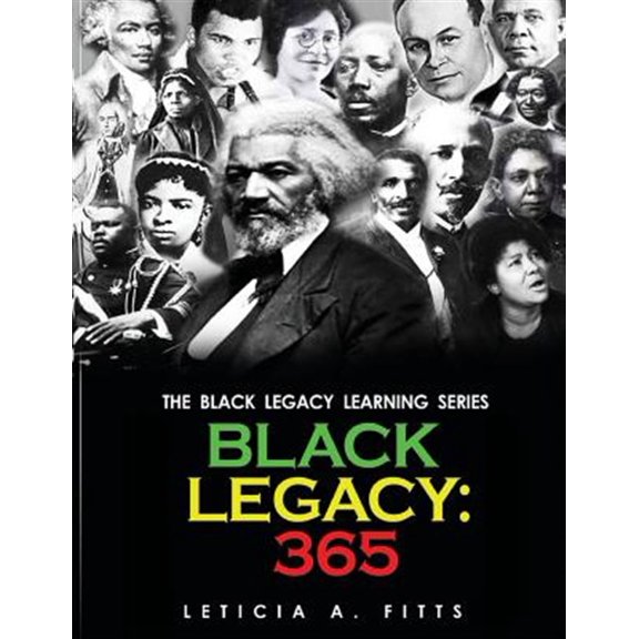 Pre-Owned Black Legacy: 365 Paperback