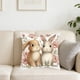 thumbnail image 5 of Uuiauoio Easter Pillow Covers 18x18 Easter Throw Pillow Covers with Bunny and Eggs Spring Home Decor Pillowcase Square Cushion Covers for Sofa Bed Couch, 5 of 6