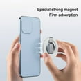 thumbnail image 4 of HLONK Foldable Mobile Phone Holder Magnetic Phone Stand Compatible  Removable Metal Kickstand 360° Portable Magnetic Phone Grip Holder Magnetic Cell Phone Holder Foldable Cell Phone Stan, 4 of 7