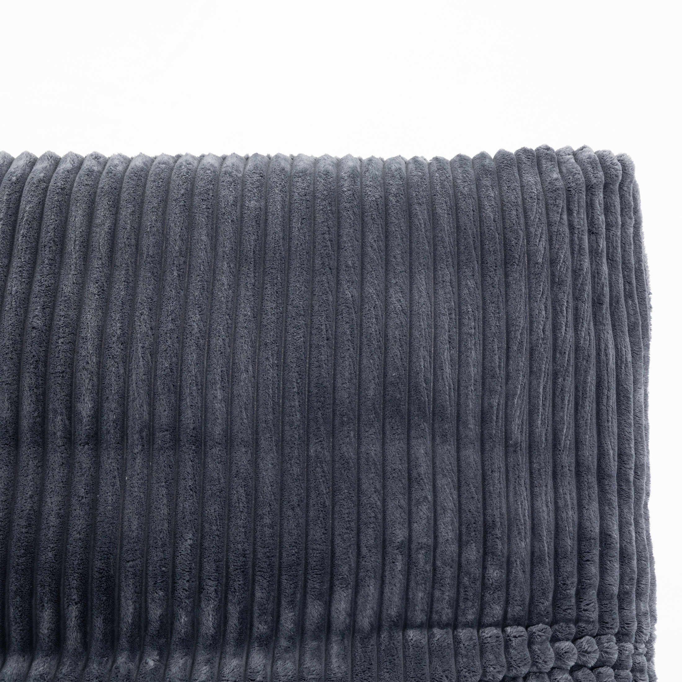PORKISS Bean Bag Chair for Adults, Comfy Sofa Bean Bag Couch Lounge Soft Corduroy Material Furniture Gift High-Quality Lazy Sofa, Casual Single Sofa, Dark Grey