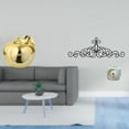 thumbnail image 2 of Estatua decorativa,Escultura de frutas para decoración del hogar para escritorio interior.,Decoración de pared con pergaminos,Decoración de pared con pergamino,arte rústico de metal,Figura, 2 of 8