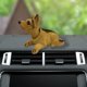 thumbnail image 5 of Salpicadero del coche Sacudiendo la cabeza Perro Coche Vehículo Decoración Regalos Escritorio Mesa Oficina Sharpla Cachorro sacudiendo la cabeza, 5 of 8