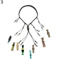 thumbnail image 4 of Cheers US Duck Call Lanyard Hunting Goose Calls 12 Adjustable Loops Outdoor Predator Gear for Pheasant Waterfowl Hand Braided Necklace, 4 of 4