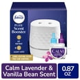 thumbnail image 2 of Febreze PLUG Scent Booster Downy Calm Starter Kit Oil Diffuser Air Freshener Plug In Device 1 kit - 5 Pack, 2 of 5