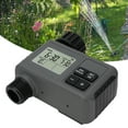 thumbnail image 1 of Timer Sprinkler Timer Smart Programmable Digital Garden Hose Water Drip Irrigation with Rain Delay Manual Watering System, 1 of 7