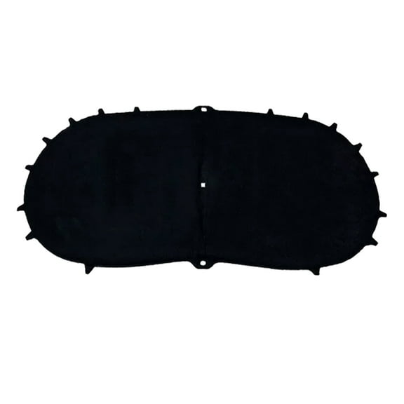 Car Hood Insulation Pad, Fits For VW Tiguan 2011-2018, Engine Bay Heat Shield Sound Deadener, Hood Heat Shield Engine Waterproof Thermal Barrier​- Usually