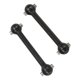 thumbnail image 5 of Hueso De Perro Trasero Para Coche RC, Acero, 2 Piezas, Escala 1/16, Eje De Transmisión Trasero Para Coche RC, ángulo De Conducción Grande, 33 Mm De Longitud Para Coche Con, 5 of 7