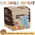 thumbnail image 6 of Crazy Cups Fall Coffee Pods Variety Pack for Keurig K Cup Coffee Maker, Single Serve Decaf Fall Flavor Coffee Pods, Seasonal Favorites Fall Blend Sampler, 30 Count, 6 of 6