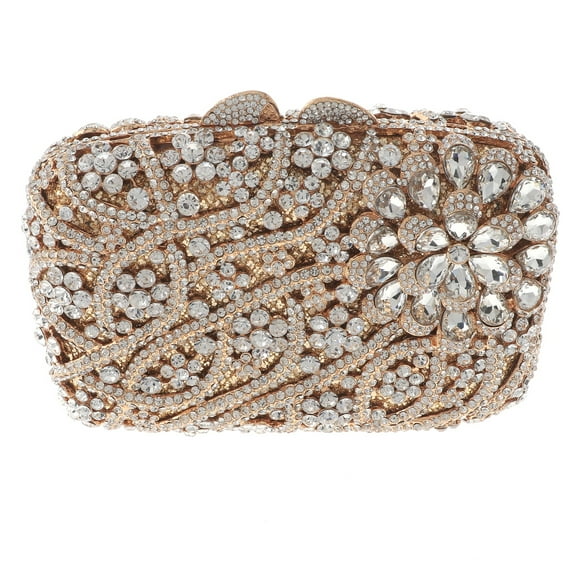 Crystal Rhinestone Evening Bag