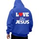 thumbnail image 3 of WILLBEST Sudaderas De Hombre Sudaderas con Capucha y Sudaderas para Hombre Sudadera con Capucha Informal Holgada con Estampado De Letras para Uso Diario Otoño Invierno Ropa De Calle Cómoda Mediana​​, 3 of 3