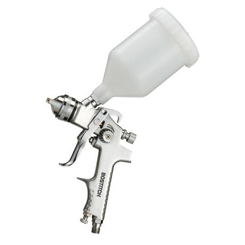 Bostitch BTMT72393 HVLP Gravity Feed Spray Gun