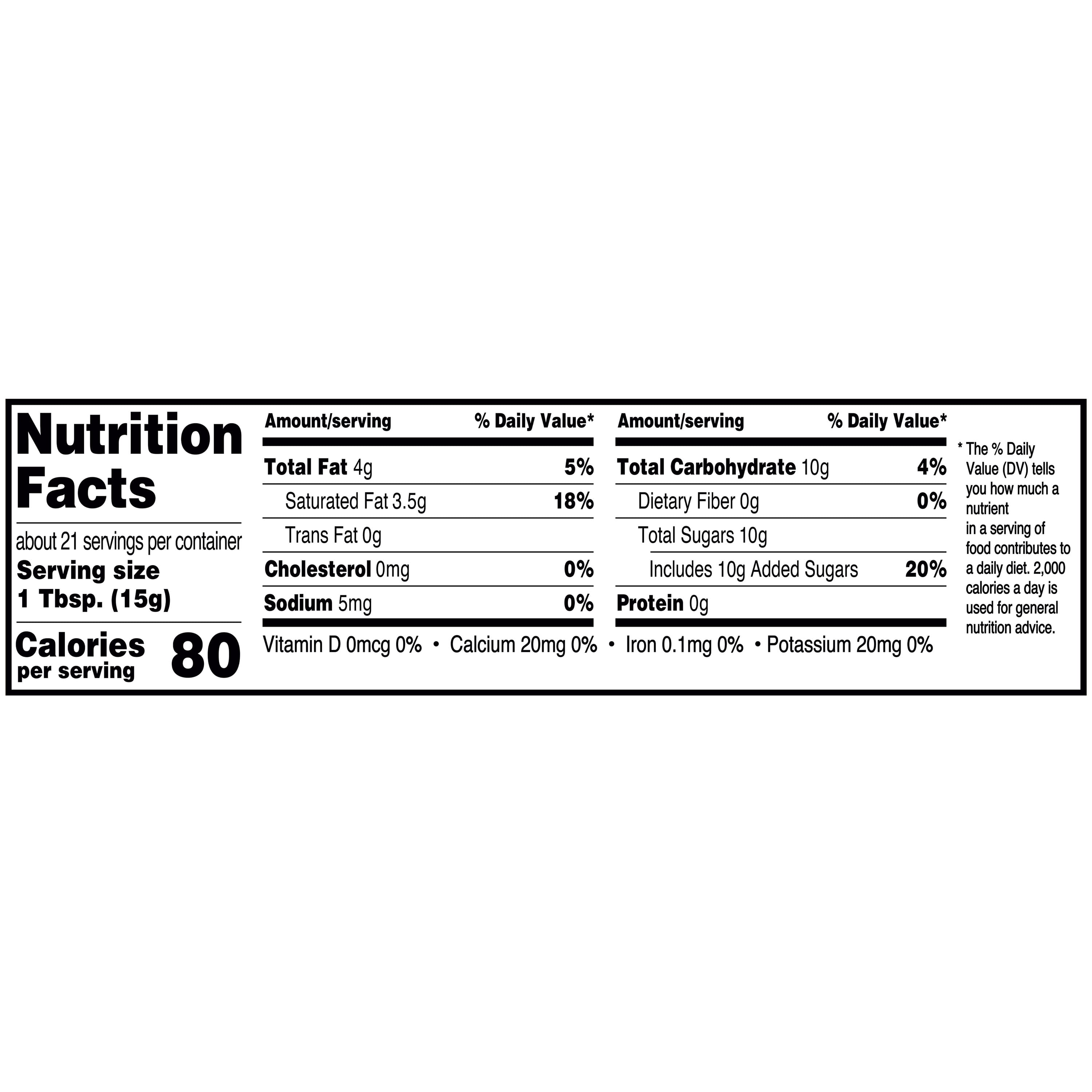 Great Value Butterscotch Baking Chips, 11 oz