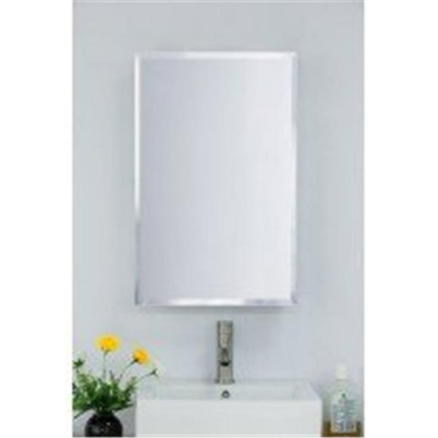 Bellaterra Home 808909 Armoire de Toilette