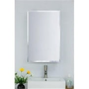Bellaterra Home 808909 Mirror Cabinet