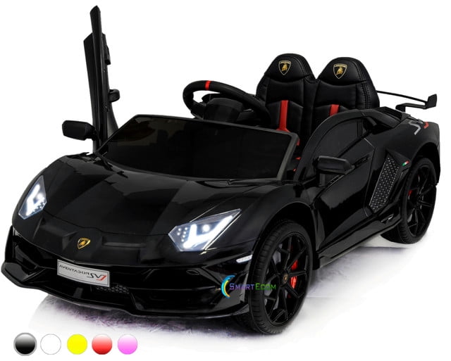 lamborghini aventador ride on car 12v
