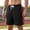 (Casual 52)Red, variant on Mens Summer Shorts Fashion Bottoms Color Blocking Casual Sports Elastic Waist Zipper Pocket Fitness Training Short Pants