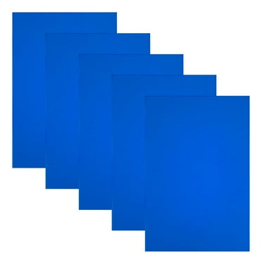 DIY 5 Pack Colored Acrylic Sheets 3mm Transparent Cast Sheets Translucent Blue Plastic Sheets Laser Cutting Panels for DIY Crafts Picture Frame Signs Display Projects 7.1x4.7inch DIY