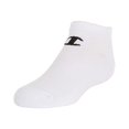 thumbnail image 4 of Champion Kids 6-Pack Socks in Quarter or Low Cut, LowCut_Asstorted, 5-7, 4 of 5