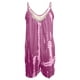 thumbnail image 5 of Pantalones de Pijama con Bolsillos Impresión de Bolsillos Suspendentes Pantalones Casuales Traje Corto de Poliéster, Ropa de Salón de Moda para Mujeres, 5 of 6