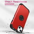 thumbnail image 5 of compatible iPhone 14 Rotating Ring Holder Magnetic Phone Case Cheap and fine, 5 of 5