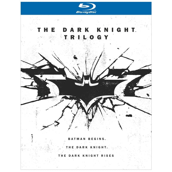 Dark Knight Trilogy (Special Edition) (Blu-ray), Action, Warner Bros.