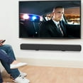 thumbnail image 4 of kurtrusly For Insignia Soundbar Soundbar Bracket Under TV Mount For Klipsch Soundbar Mount, 4 of 6