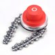 thumbnail image 2 of Trimmer Lawn Chain Trimmer Head Chain Brush Cutter Para Herramientas De Corte De Césped De Jardín Vogacara TO005294-02, 2 of 5