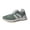 Green, variant on Willtoo Women's 2026 Thick Sole Fashion Sneakers Breathable Comfortable Walking Shoes Non-Slip Rubber Sole Tennis Shoes All Seasons