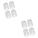 thumbnail image 4 of Scienceny 4pcs Gutter Guard Household Anti-clogging Filter Protector Filters Fallen Leaf Strainer Debris Drainage Cover Net Mesh Leaves No.1 2piezas Scienceny CBP580221, 4 of 5