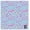 B, variant on Printed Adhesive Vinyl Embroidery Like Pattern Removable Wall Vinyl (D)