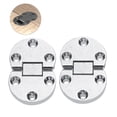 thumbnail image 4 of Folding Table Hinge Hinge, Hinges, Zinc Alloy Table Flap Hinges, Flap Table For Folding Table, 4 of 8