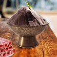 thumbnail image 6 of DOMELAY Serving Bowl Handicraft Multifunction Hot Pot Plate for Family Kitchen Salad, 6 of 9
