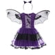 thumbnail image 3 of Disfraz de calabaza para bebé, vestido de princesa para niña, vestido elegante para actuación de vampiro, mameluco de bruja para Halloween de 1 a 12 años, 3 of 5