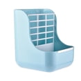 thumbnail image 2 of Shulemin Hay Feeder, 2 in 1 Rabbit Guinea Pig Chinchilla Hay Grass Feeder Rack Pet Food Feeding Bowl, 2 of 8