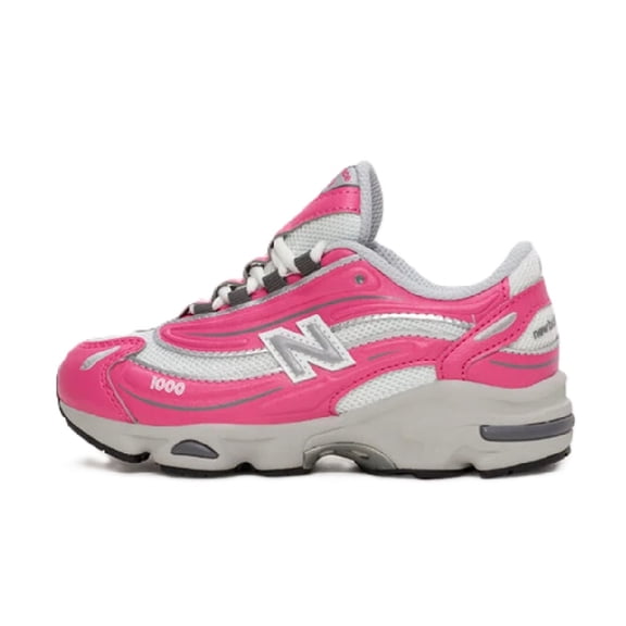 Little Kid's New Balance 1000 Pink White (PC1000SG) - 12.5