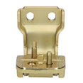 thumbnail image 1 of Bisagra Superior De La Puerta Trasera Bisagra Superior Estable De La Puerta Del Coche Bisagras Originales De Cierre Suave Bisagra De Acero Inoxidable Tope De Puerta Apto Para Ford Transit Mk6 Methold VI009425-02, 1 of 7